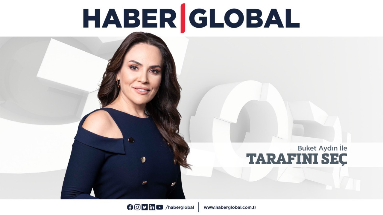 Buket Aydın Bir İlk ile Ekranlara Geri Dönüyor: Tarafını Seç - Resim: 1