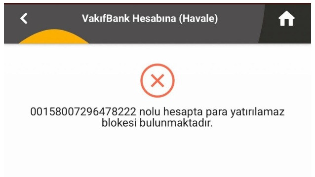 Vakıfbank İBB ve ABB bağış hesaplarını bloke etti - Resim: 1