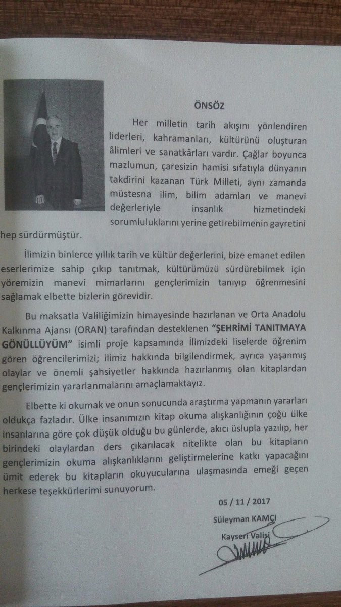 Kayseri Valiliği pişman oldu proje iptal! +18'lik kitaptaki... - Resim: 2