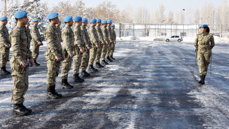 İşte teröristlerin korkulu rüyası Sümeyra Karlı - Resim: 1