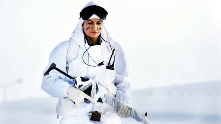 İşte teröristlerin korkulu rüyası Sümeyra Karlı - Resim: 2