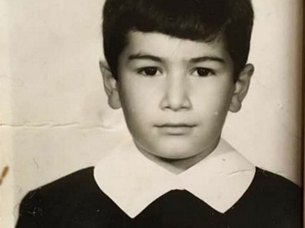 Vatan Şaşmaz'ın ilkokul fotoğrafı duygulandırdı - Resim: 1