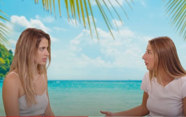 Survivor Aleyna Kalaycıoğlu ve Aleyna Çalışkan’dan Olay İtiraf! - Resim: 1