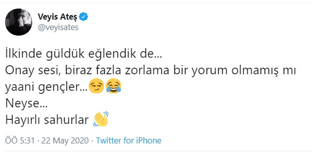 Habertürk TV'de canlı yayında tuhaf ses: Yine Veyis Ateş.. - Resim: 1