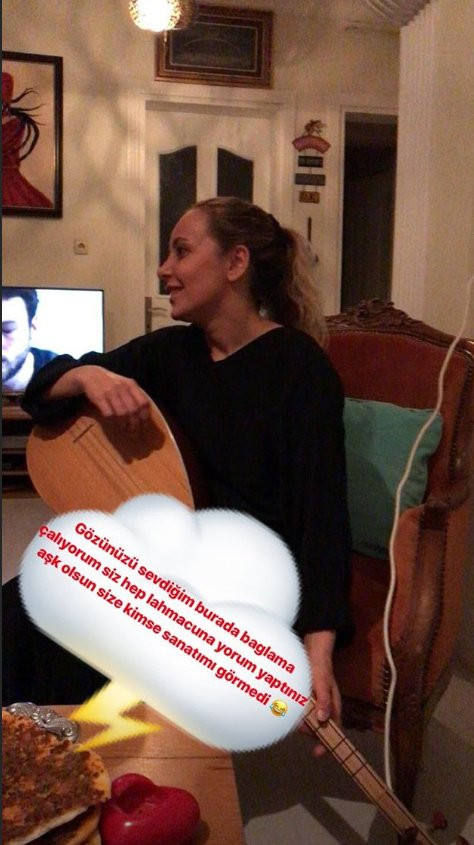 Vildan Atasever’in lahmacun isyanı - Resim: 1