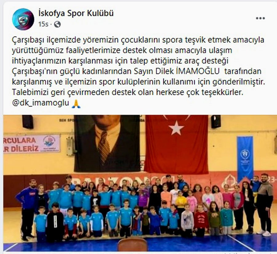 İmamoğlu'nun Trabzon'a Hediyesinden Rum İsmi Tartışması Çıktı - Resim: 2