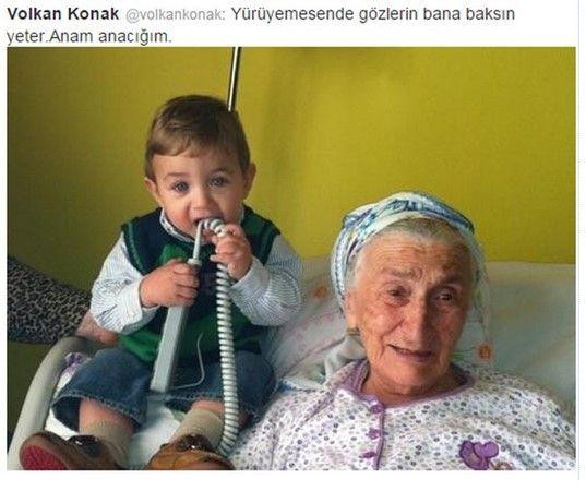Volkan Konak'ın acı günü - Resim: 1
