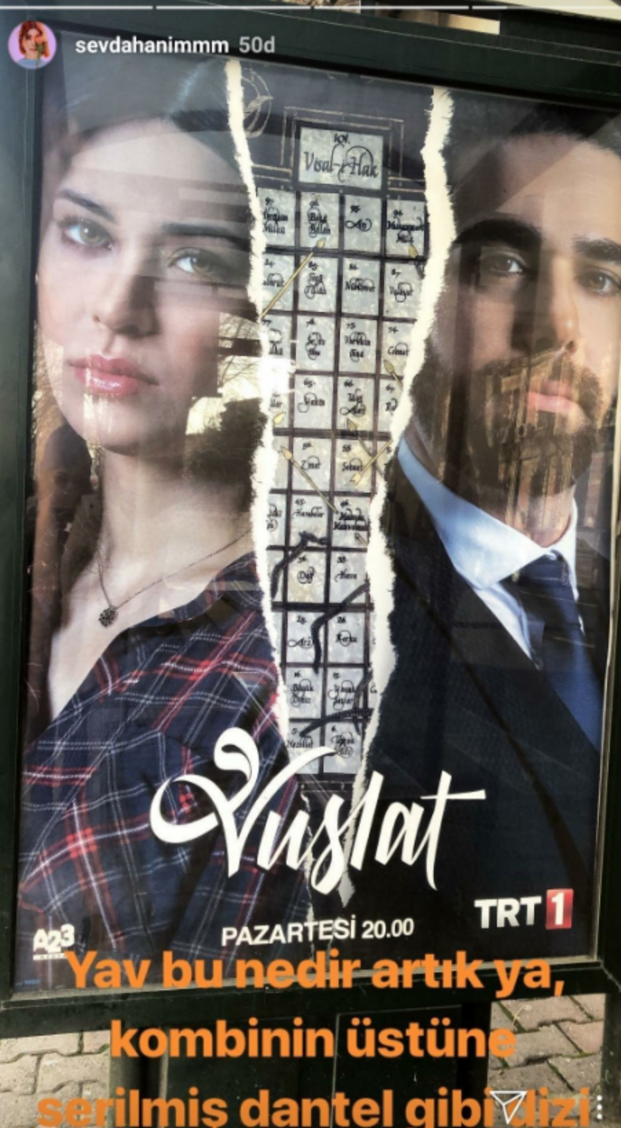 TRT 1'in yeni dizisi Vuslat'a Payitaht Abdulhamit'ten oyuncu transferi - Resim: 1