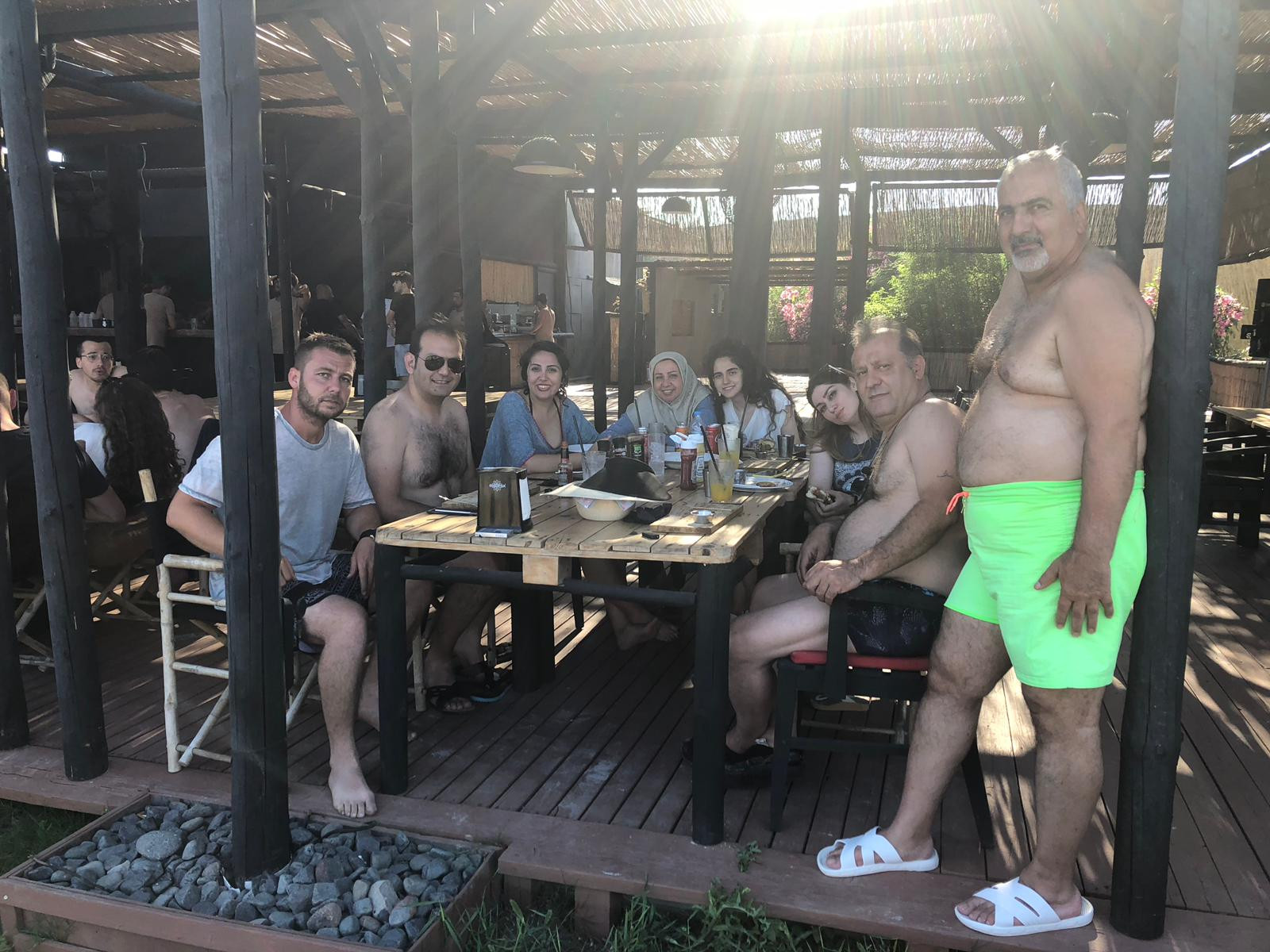 Sabah'ın plajdan kovulan başörtülü kadın haberinde flaş gelişme - Resim: 1