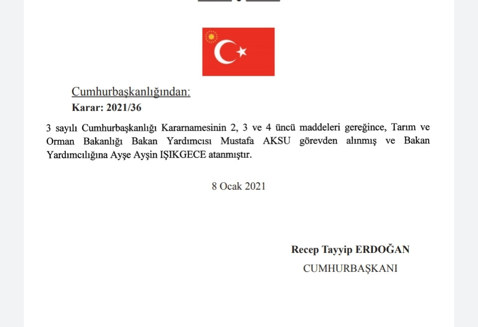 Erdoğan Yobaz Akit'in Saldırdığı Kadın Bürokratı Terfi Ettirdi! - Resim: 2