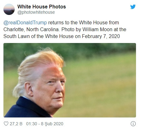 Twitter'da 150 takipçisi olan Hollandalı Trump'ı kızdırdı - Resim: 2