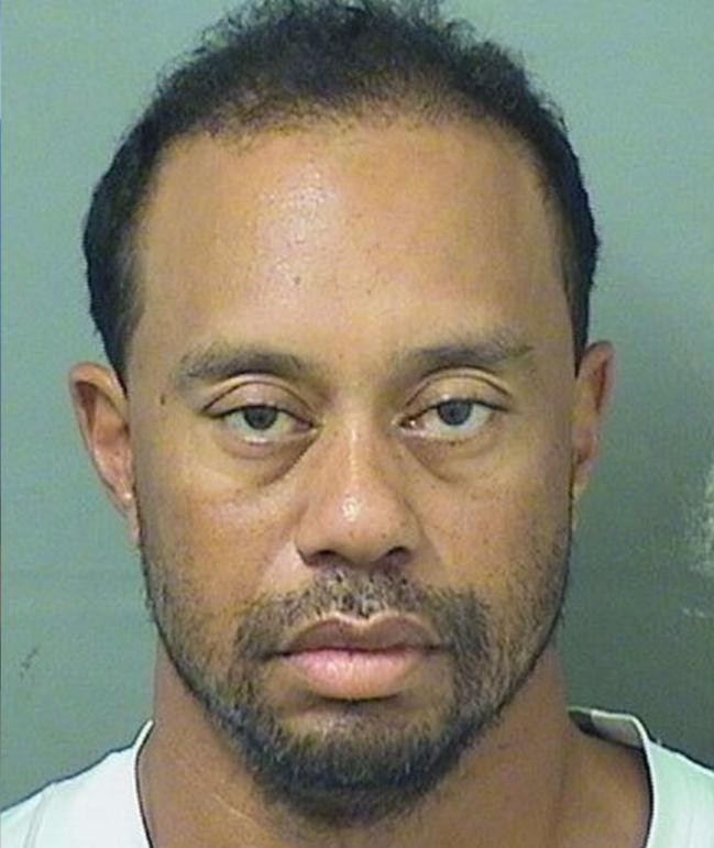 Tiger Woods'dan yeni skandal ! Uyuşturucu ve alkolden tutuklandı - Resim: 2