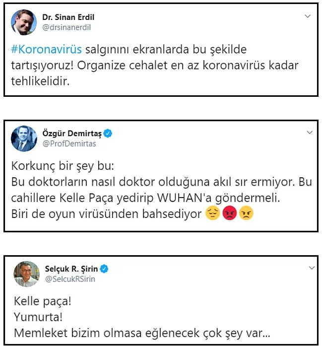 World of Warcraft ile kelle paçanın buluştuğu koronavirüs tartışması - Resim: 1