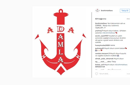 İbrahim Tatlıses'in manidar paylaşımı - Resim: 1