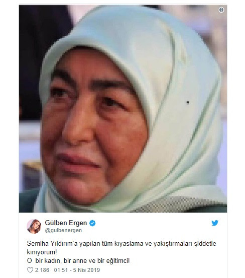 Gülben Ergen, gelen tepkilere ateş püskürdü! - Resim: 2