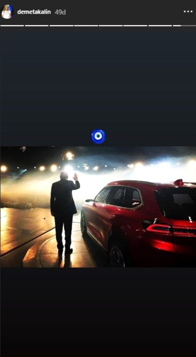 Ünlü isimlerden yerli otomobil paylaşımları - Resim: 5