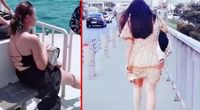 Türkiye'nin El Üstünde Tuttuğu Mülteciler Bu Kez Garson Kızları Çektiler - Resim: 1