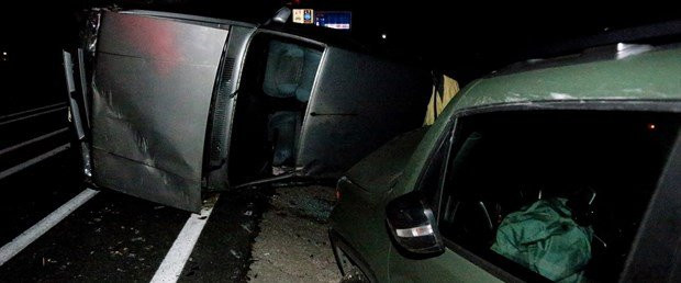 Pınar Altuğ kaza sonrası ilk kez konuştu! - Resim: 1