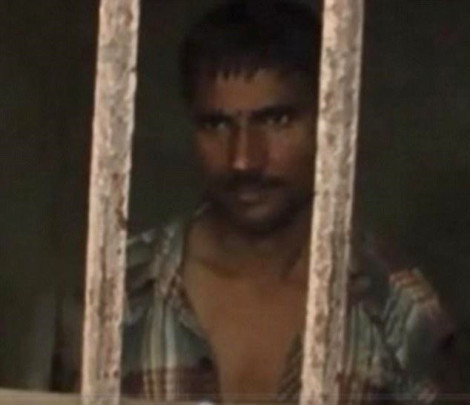 Öldürdüğü çocuğun cesedini yerken yakalandı - Resim: 1