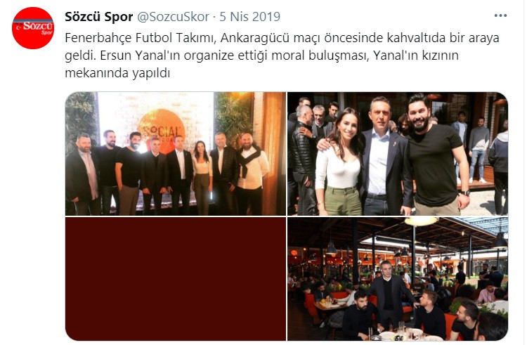 Hadi Özışık Sedat Peker Görüşmesinde Ersun Yanal Detayı - Resim: 1