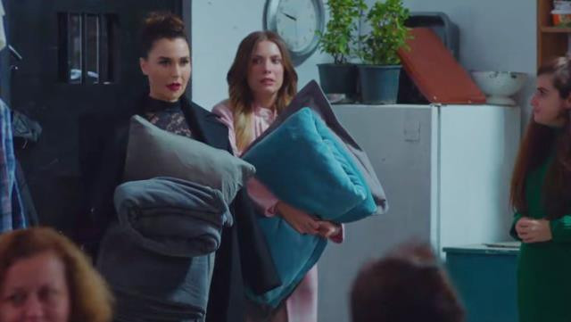 Yasak Elma yeni bölüm fragmanı: Şahika, Ender ve Yıldız cezaevine giriyor! - Resim: 1