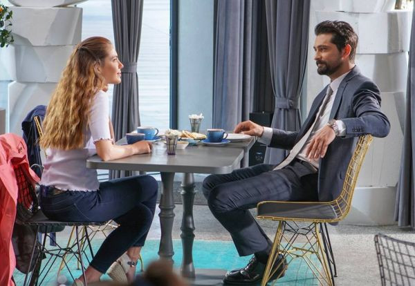 Yasak Elma setinde yeni bir aşk doğdu iddiası - Resim: 1