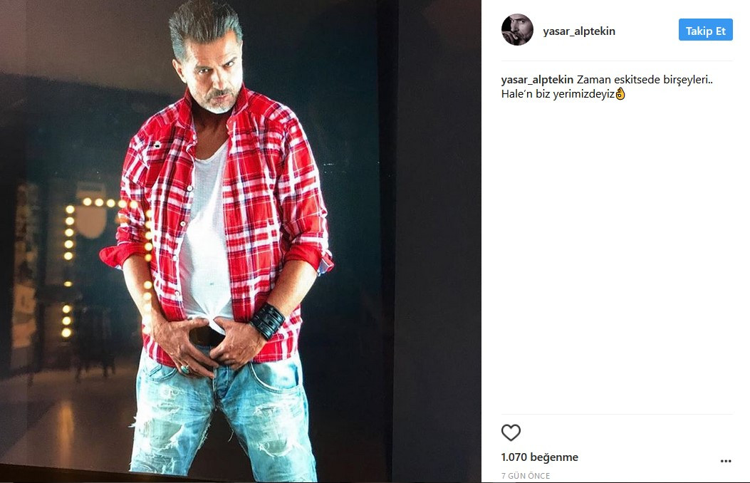 Önce FETÖ’cüyüm sonra Menzil’ciyim diyen Yaşar Alptekin'in son hali - Resim: 1