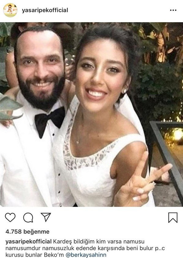 Yaşar İpek'ten Arda Turan'a çok ağır küfür! - Resim: 1