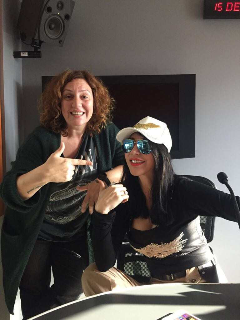 Hande Yener: 2018'de dünyayı sallayacağım - Resim: 1