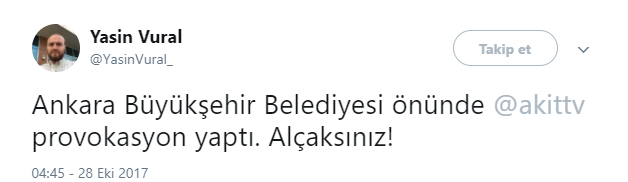 Gökçek taraftarları Akit Tv Ankara Haber Müdürü'ne saldırdı - Resim: 3