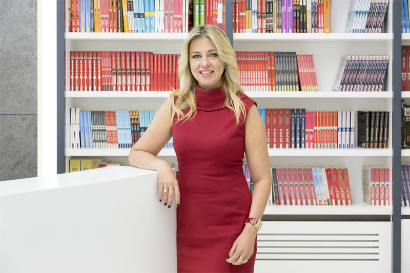 Türbanlı aday olayı ile öne çıkan Destek Yayınevi sahibi Yelda Cumalıoğlu kimdir? - Resim: 1