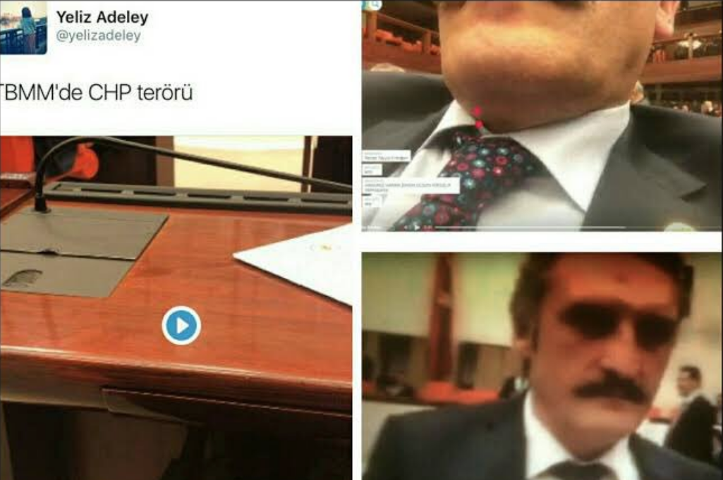 Mahmut Tanal ile Ahmet Hamdi Çamlı'nın Yeliz kavgası! - Resim: 6