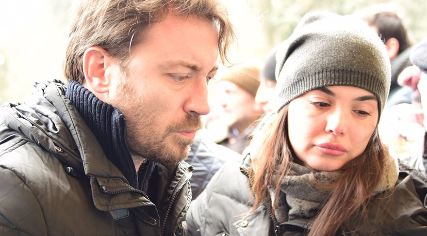 Yeliz Şar, babasına son kez sarıldı - Resim: 1