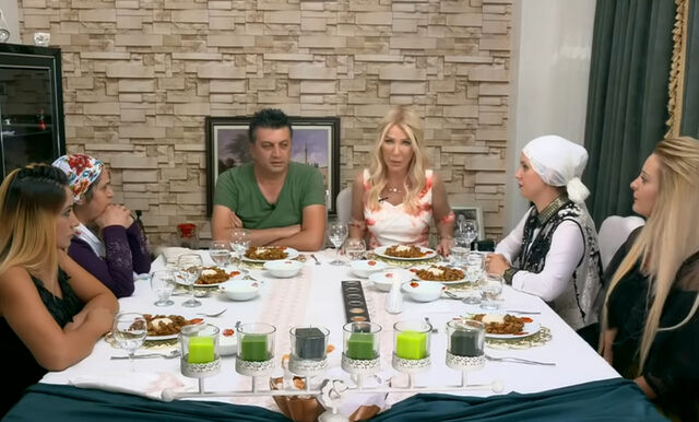Yemekteyiz'de Seda Sayan çileden çıktı! Ayaz Mehmet Kaya neden diskalifiye edildi? - Resim: 1