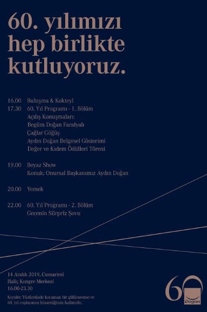 Aydın Doğan’ın Erdoğan’lı daveti bitti şimdi yeni bir kaygı yaşanıyor - Resim: 1