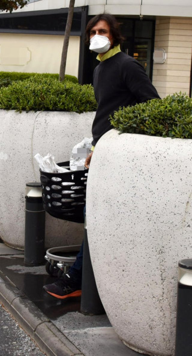 Babil dizisinin yıldızı Birce Akalay yeni sevgilisi ile yakalandı! - Resim: 1