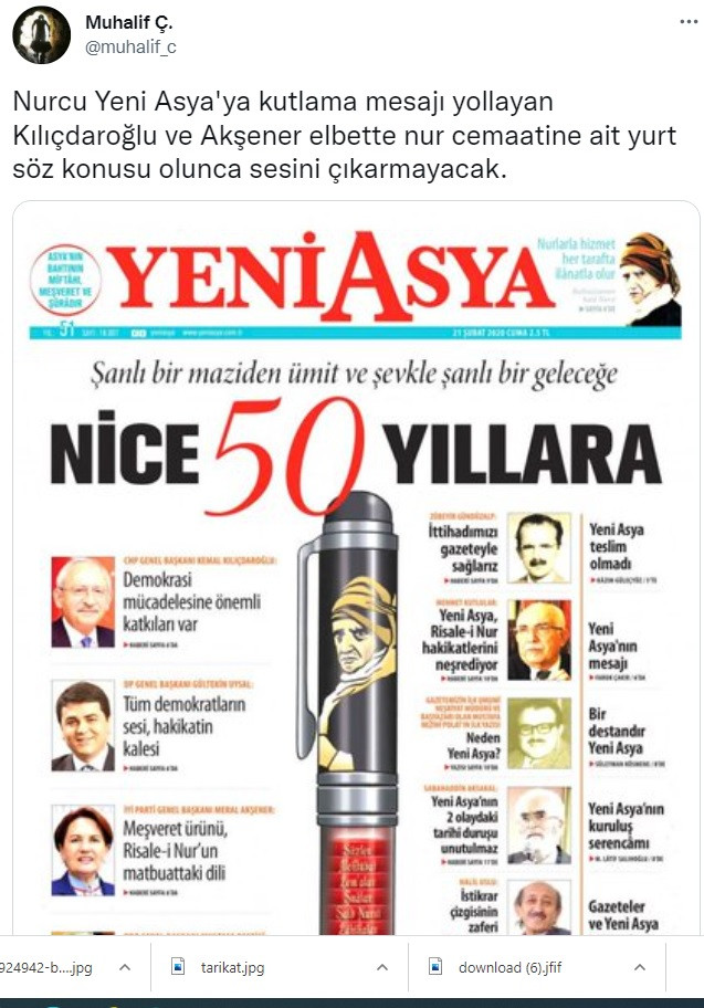 Kılıçdaroğlu #EnesKara Konusunda Neden Susuyor? - Resim: 1