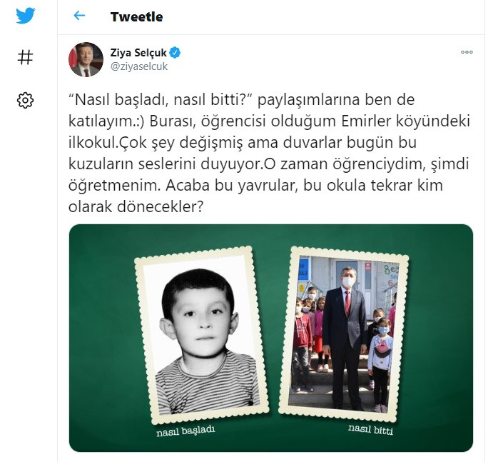 Ziya Selçuk Nasıl başladı nasıl bitti akımına katıldı - Resim: 1