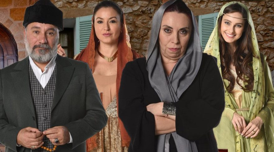 Gülse Birsel dalga geçmişti, şimdi her dizi Fırat’ın Yazgısı’nın kopyası - Resim: 1