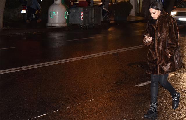 Yeniköy'de panik! Alper Potuk kız arkadaşını bırakıp kaçtı - Resim: 1