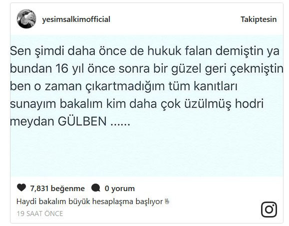 Yeşim Salkım: Ben otel odalarında kimseyle basılmadım - Resim: 2