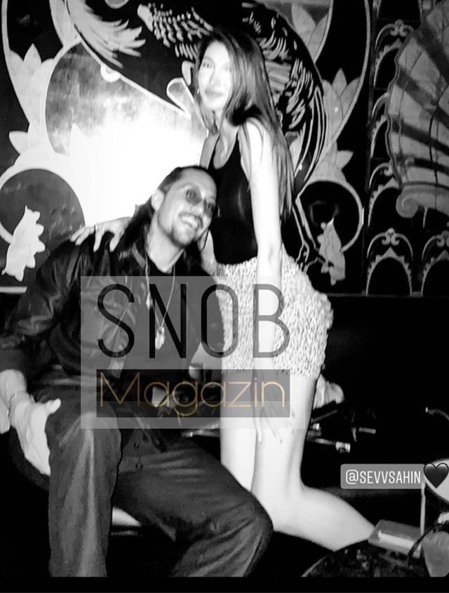 Yiğit Marcus Aral ve Şevval Şahin aşkı gündem oldu - Resim: 1