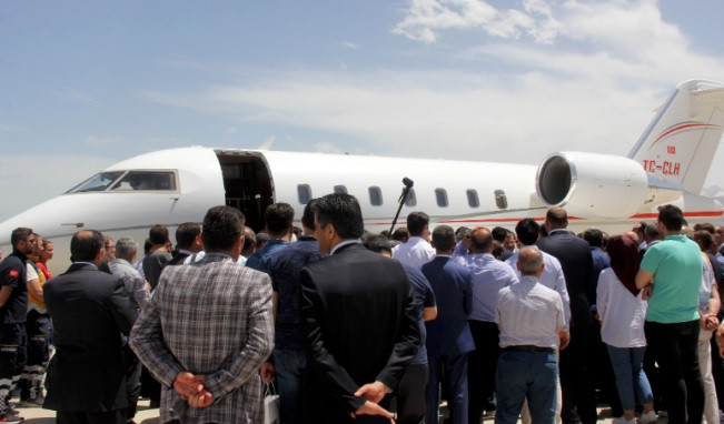 Soylu: Koç'un özel uçağı İmamoğlu'na tahsis edilmiş - Resim: 1