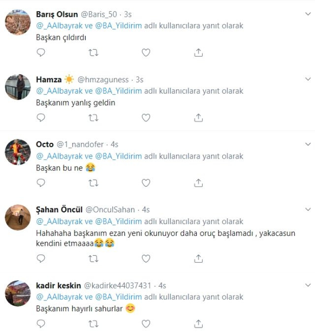 Yıldırım'ın Mısıroğlu paylaşımına Abdurrahim Albayrak'tan olay yanıt - Resim: 2