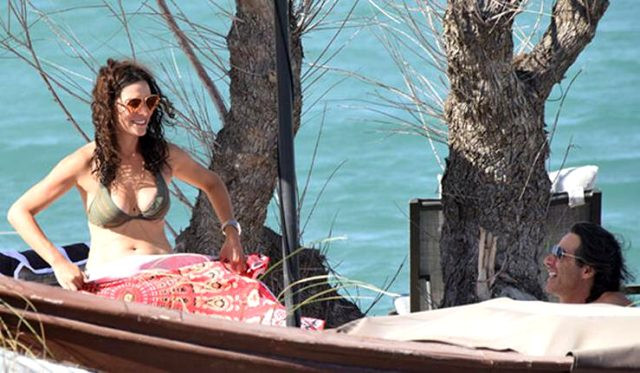 Yılmaz Erdoğan, Belçim Bilgin ve sevgilisiyle aynı otelde kalıyor - Resim: 1