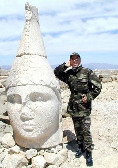 Yılmaz Morgül'ün askerlik fotoğrafı olay oldu - Resim: 1