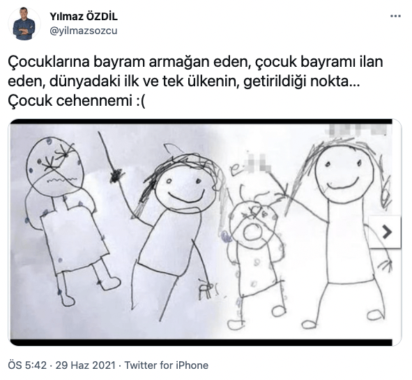 Yılmaz Özdil: Çocukların Getirildiği Nokta, Çocuk Cehennemi - Resim: 1