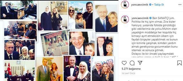 Yonca Evcimik Emine Erdoğan ile poz verince yorum yağdı! Eleştirilere yanıt gecikmedi - Resim: 2