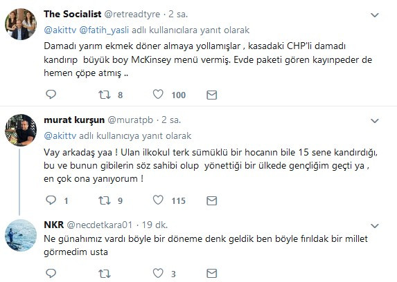 Akit Tv şoke etti: CHP'nin McKinsey oyunu bozuldu! - Resim: 1