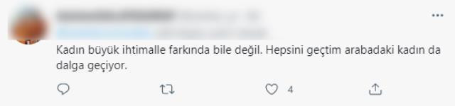 Elbisesi Açılan Kadına Hakaret Edince Sosyal Medyadan Tepki Yağdı! - Resim: 2